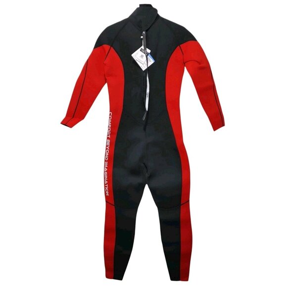 Hevto Guardian I Wetsuit Men's Size LT (Read Measurements In Description) - Picture 3 of 8